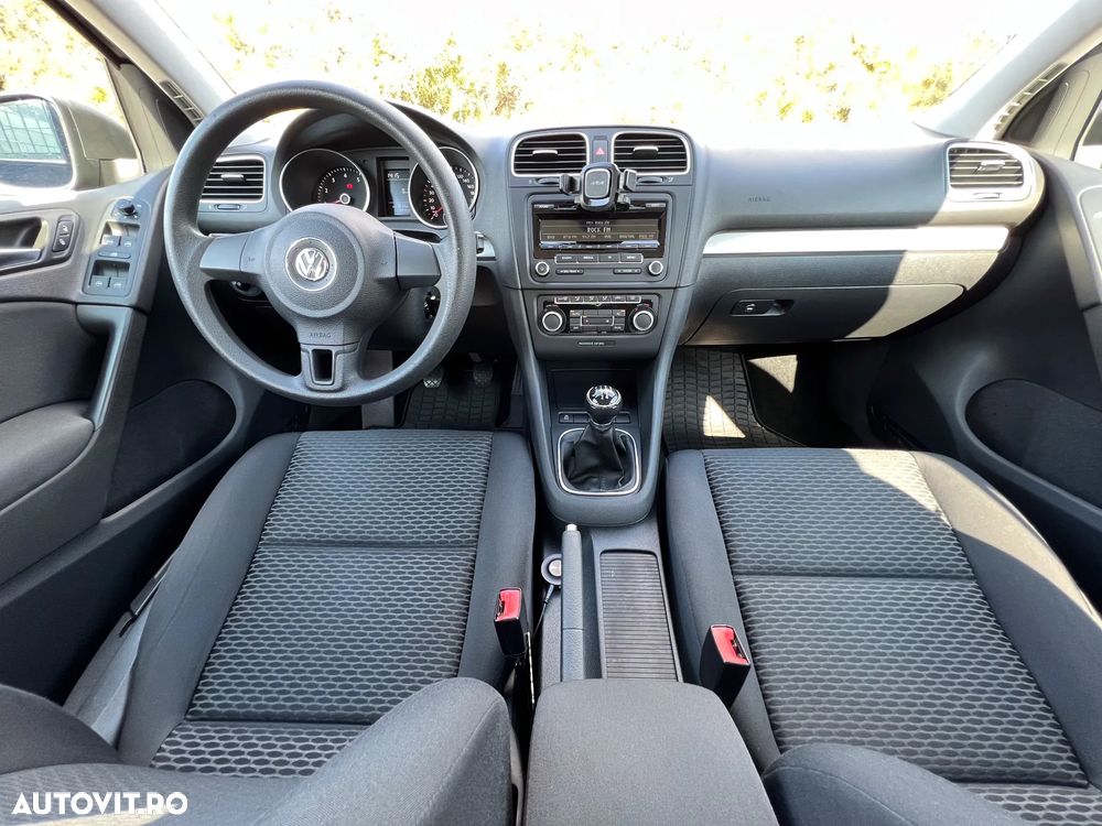 Volkswagen Golf 1.2 TSI Trendline - 13