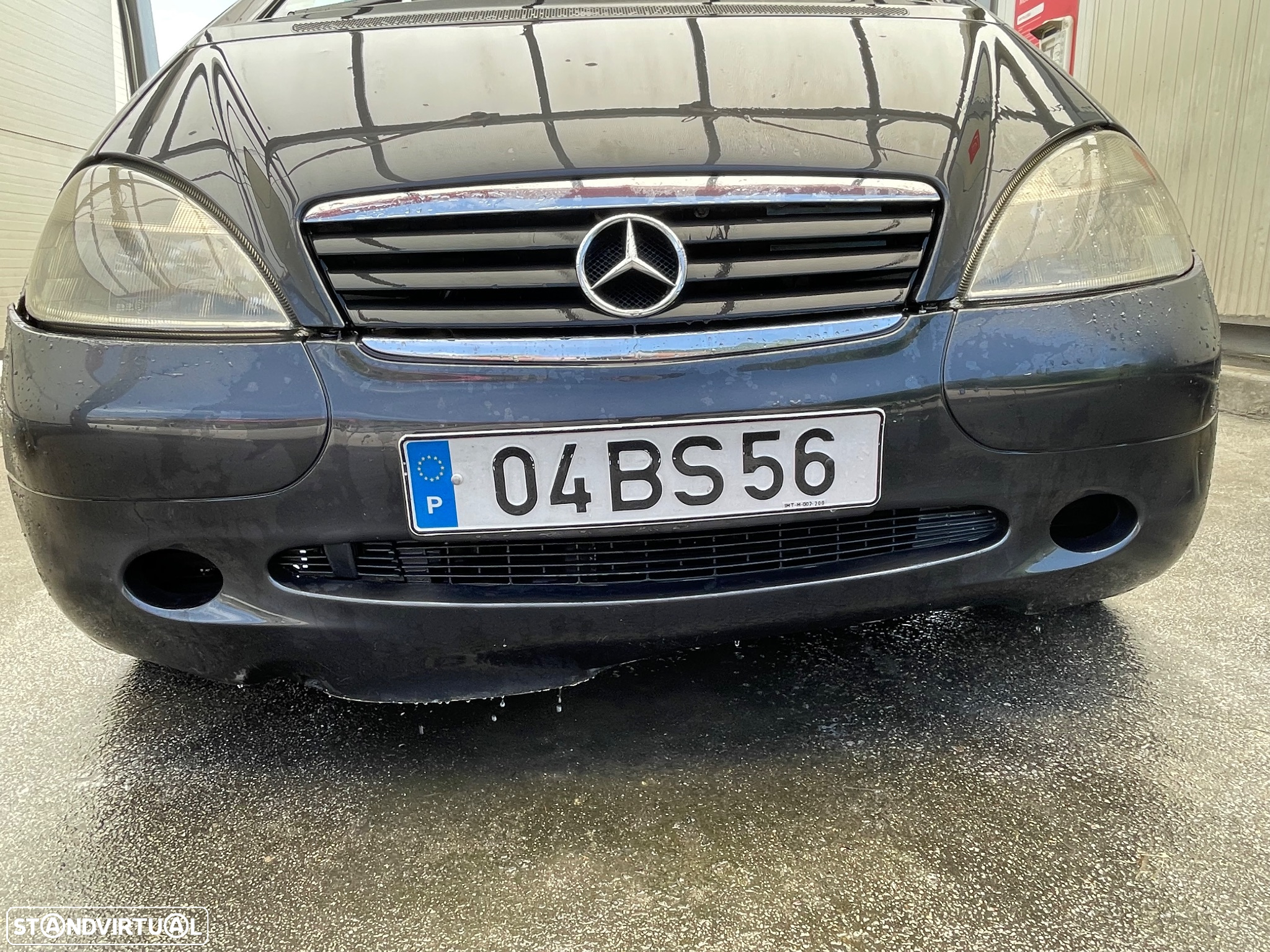 Mercedes-Benz A 170 CDi Classic - 2