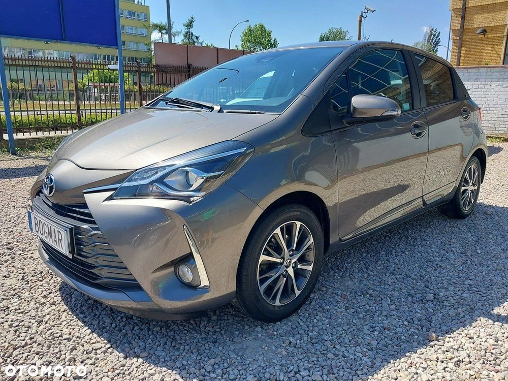 Toyota Yaris 1.5 20th Anniversary - 8
