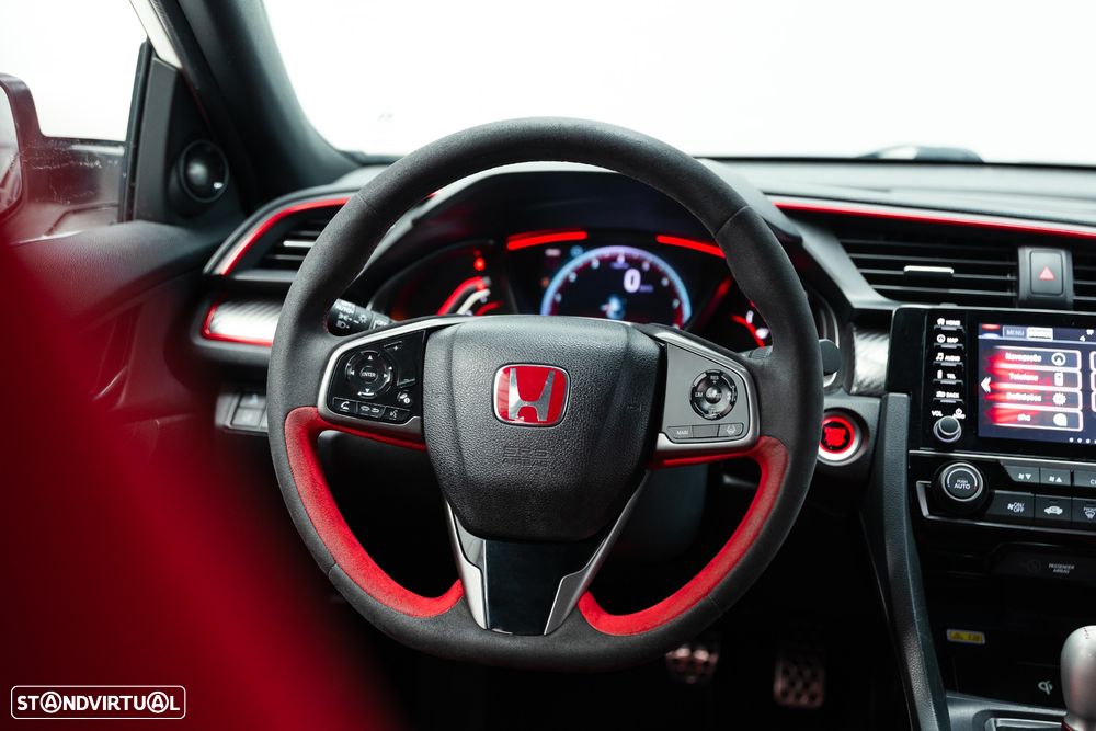 Honda Civic 2.0 VTEC Turbo Type R GT - 12