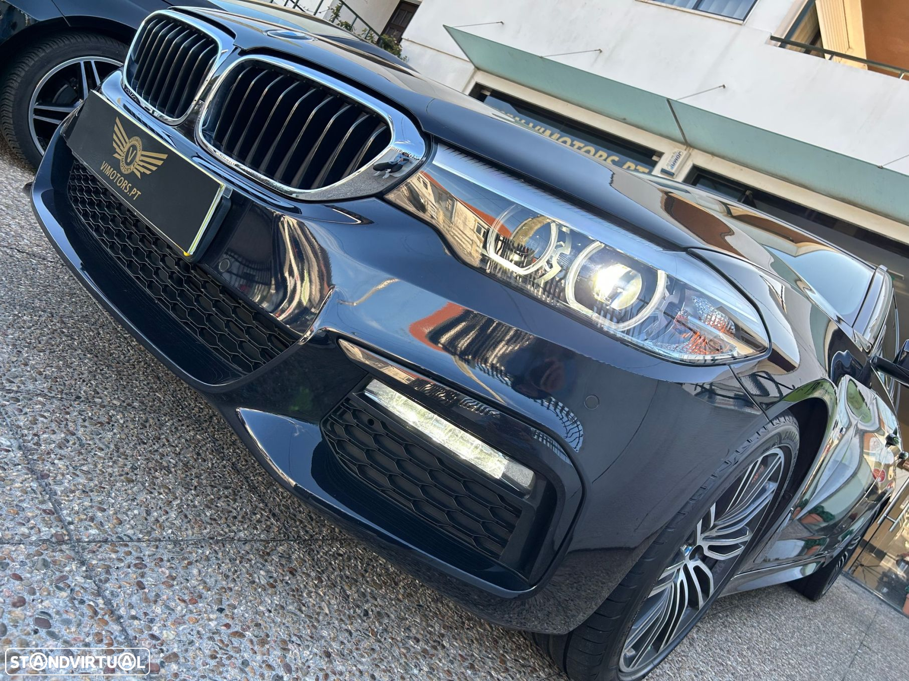 BMW 530 d Pack M Auto - 4