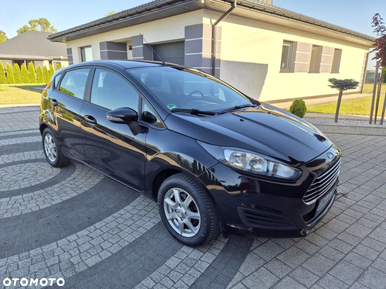 Ford Fiesta - 4