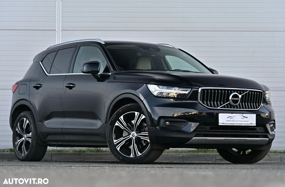 Volvo XC 40 Recharge T5 Twin Engine AT7 Inscription Expression