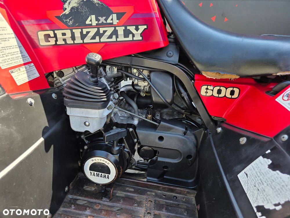 Yamaha Grizzly - 14