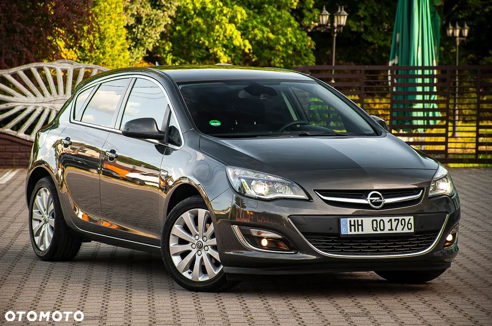 Opel Astra 1.4 Turbo ecoFLEX Start/Stop Active - 3