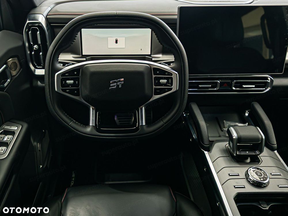 Jetour T2 2.0T DCT - 10