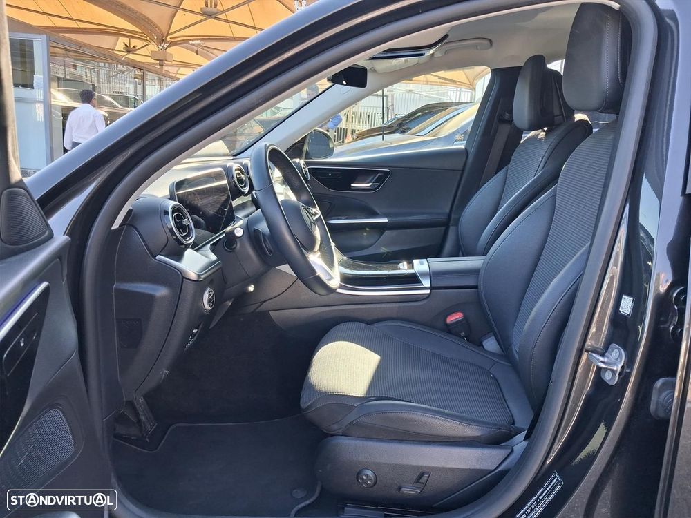 Mercedes-Benz C 220 d Avantgarde - 9