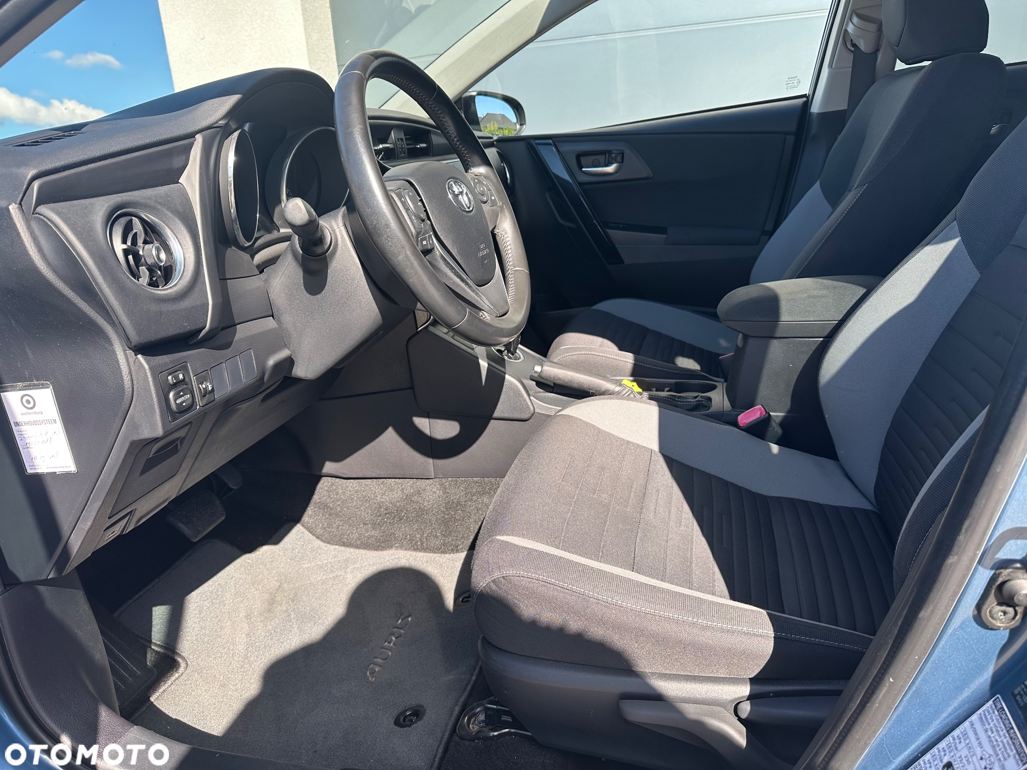 Toyota Auris 1.8 VVT-i Hybrid Automatik Cool - 18