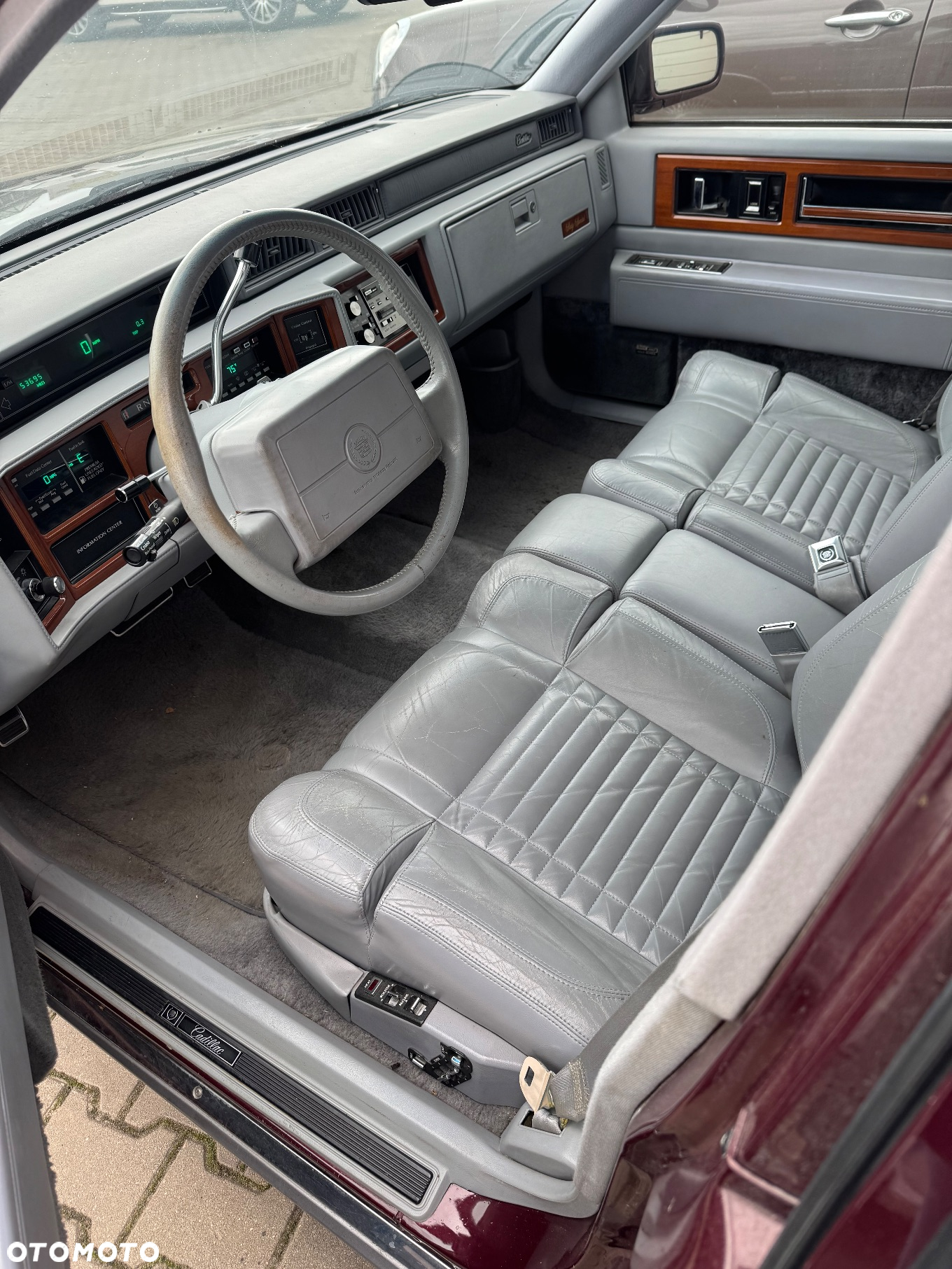 Cadillac Deville 4.5 - 6