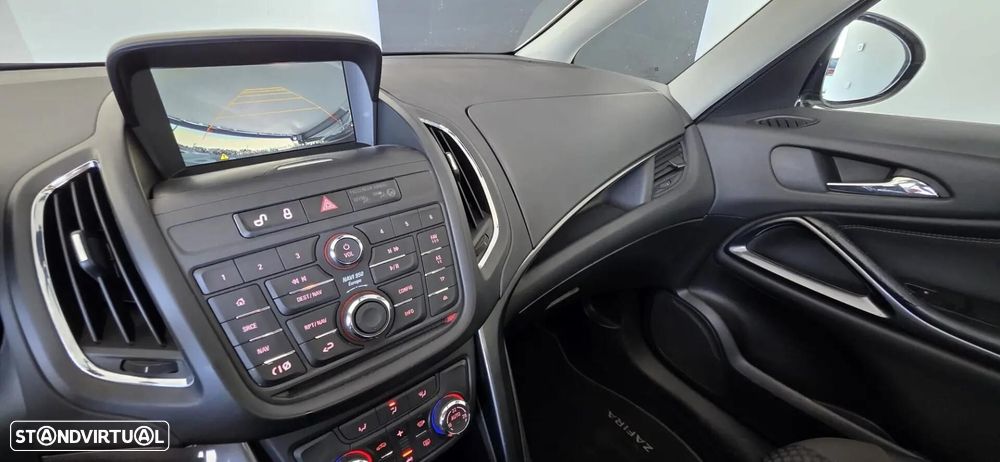 Opel Zafira 1.6 CDTi Executive - 11