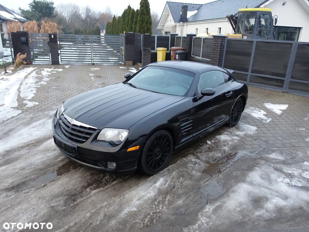 Chrysler Crossfire Automatik - 1