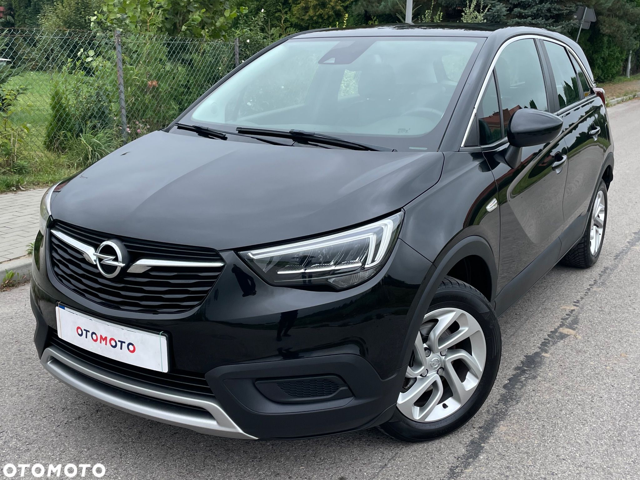 Opel Crossland X 1.2 Start/Stop Design Line - 1