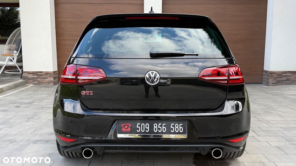 Volkswagen Golf 2.0 TSI BMT GTI Performance DSG - 32