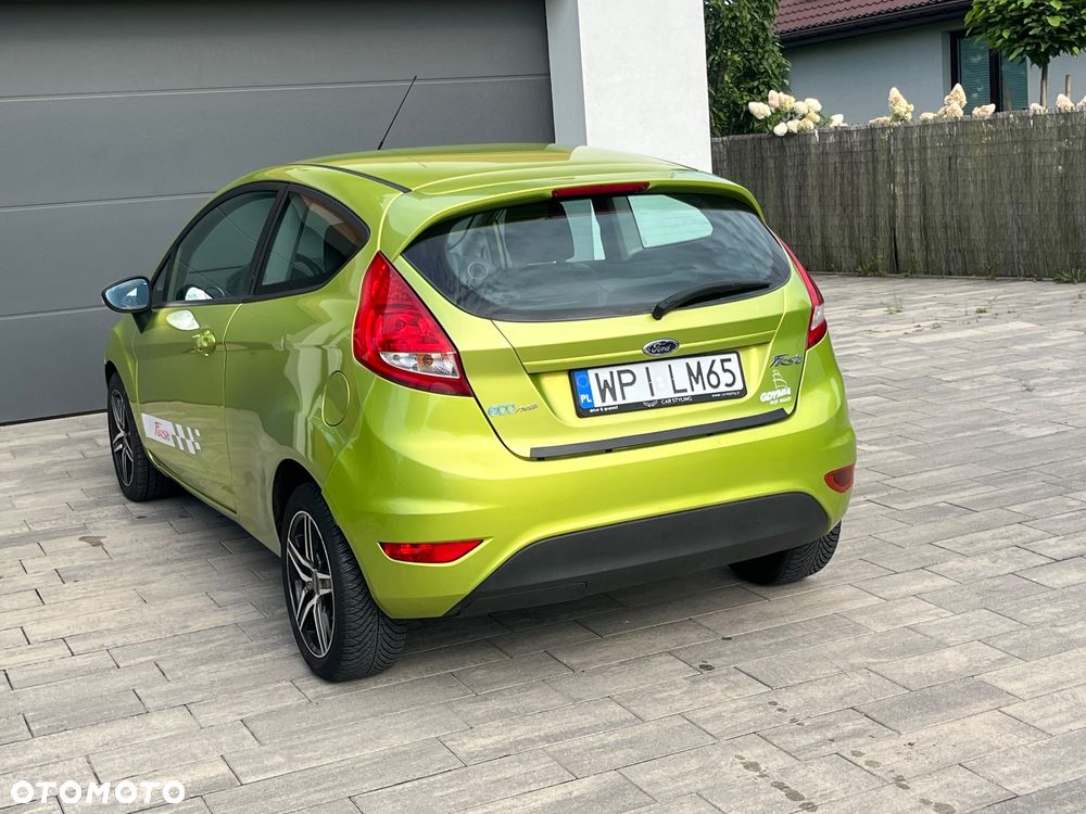 Ford Fiesta 1.6 TDCI We will Rock You - 12