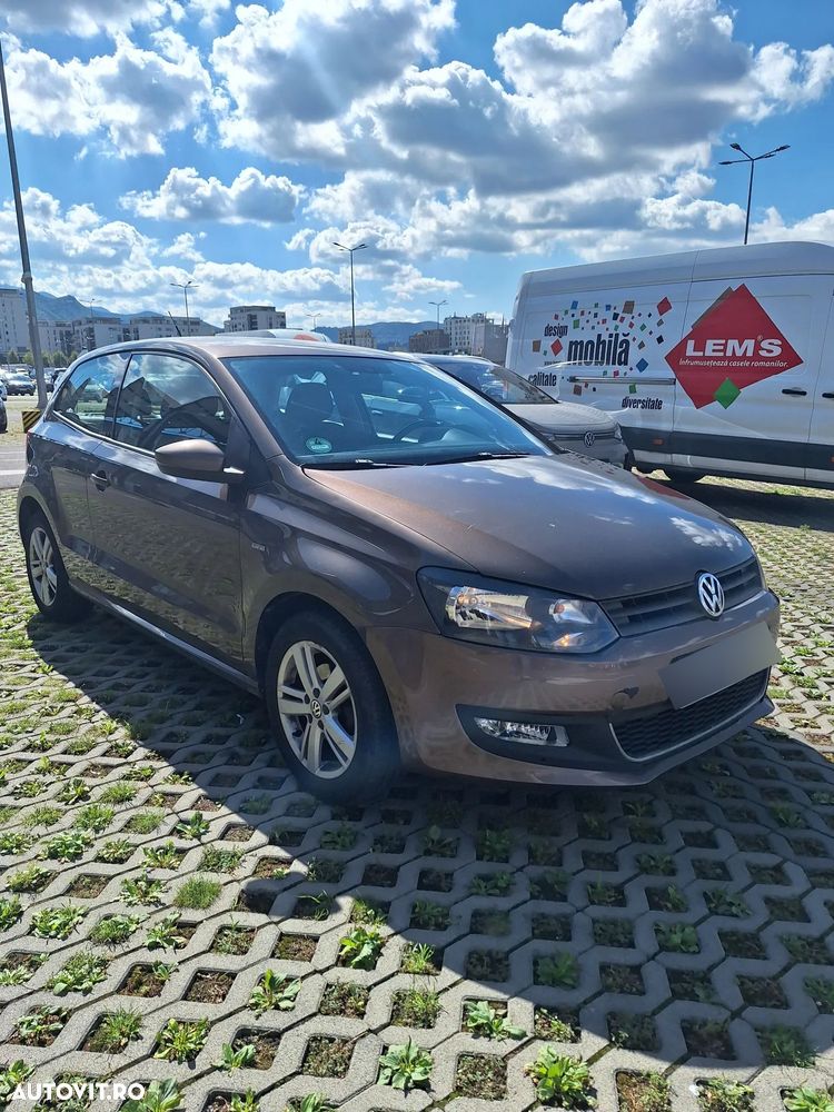 Volkswagen Polo 1.6 TDI CR DPF Comfortline - 8