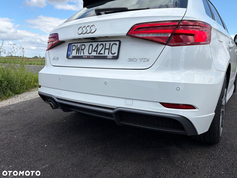 Audi A3 Sportback 30 TDI sport - 15