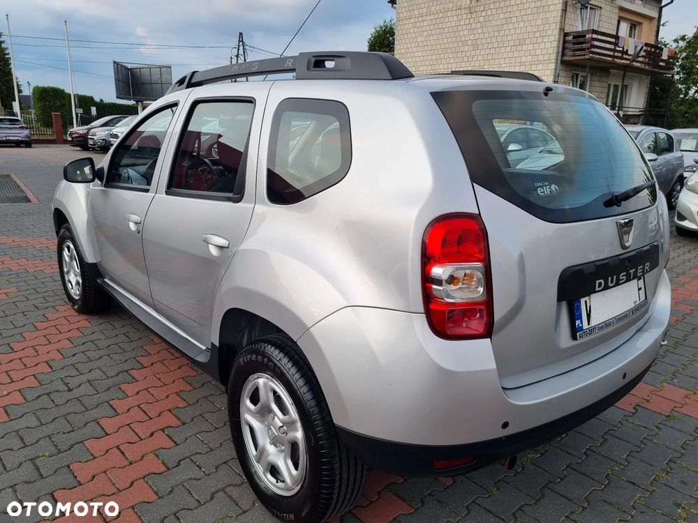Dacia Duster 1.6 SCe Outdoor 4x4 S&S - 6