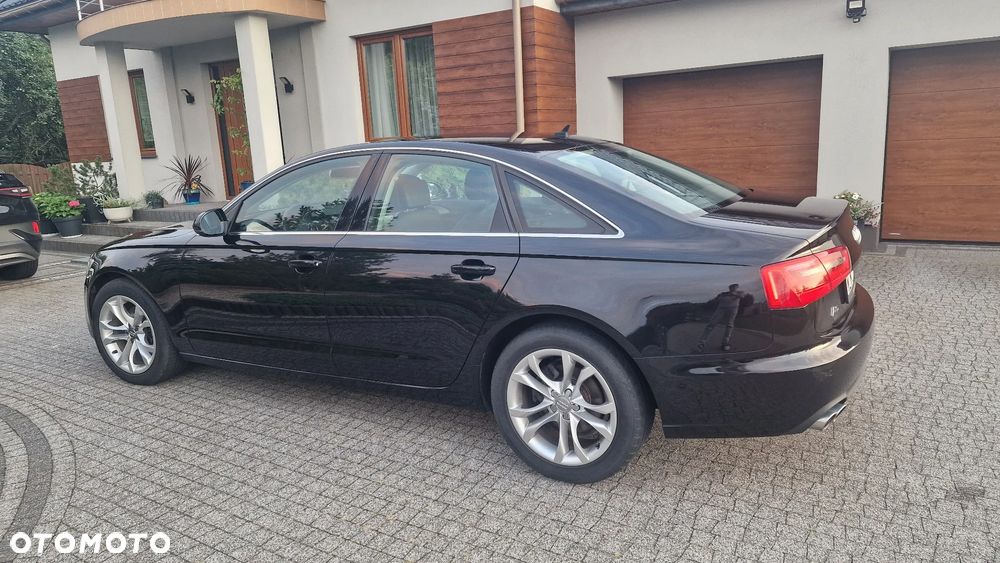 Audi A6 Limousine 2.0 TDI Multitronic - 8