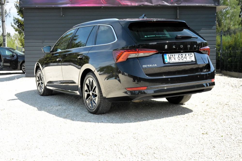 Skoda Octavia 2.0 TDI SCR Style DSG - 5