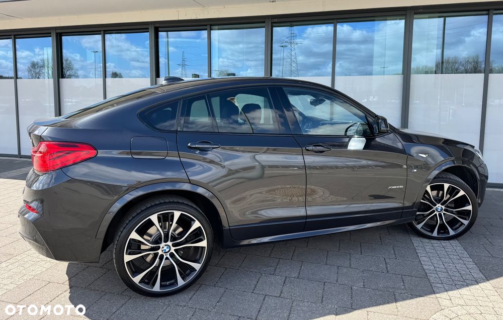 BMW X4 xDrive28i Edycja M Sport - 12