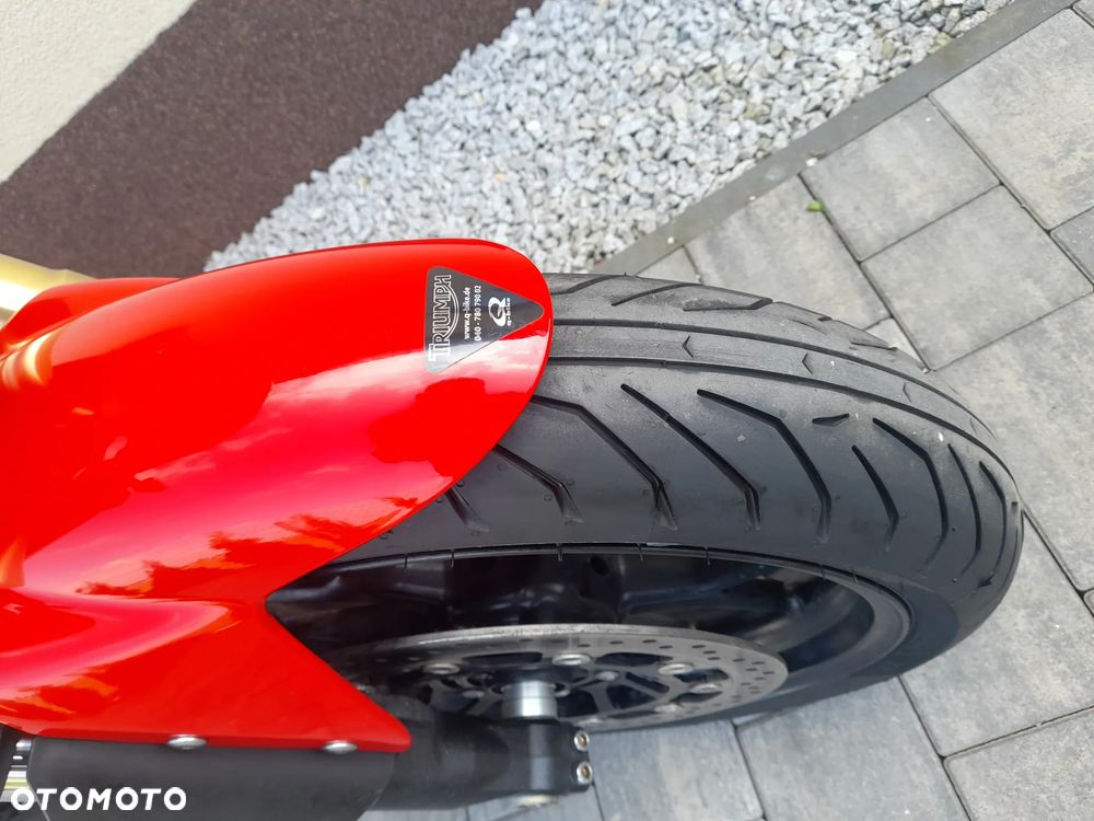 Triumph Tiger - 16
