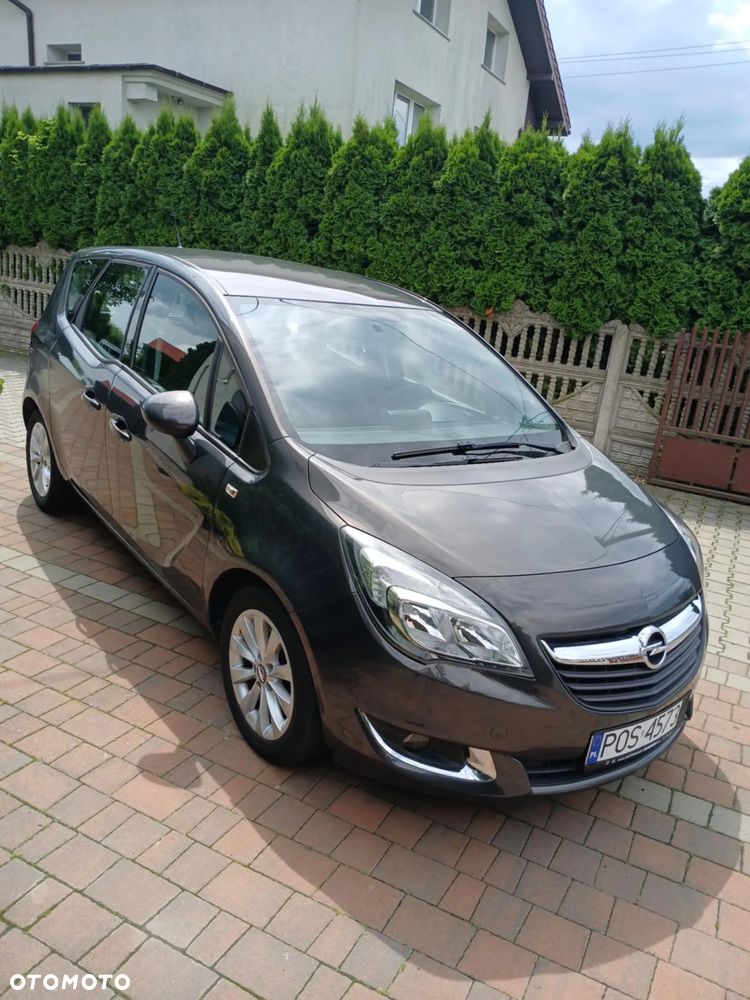 Opel Meriva 1.6 CDTI ecoflex Start/Stop Active - 1