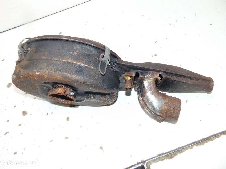VW carocha caixa do filtro de ar/Fiat ducato 94 coluna de direção - 6