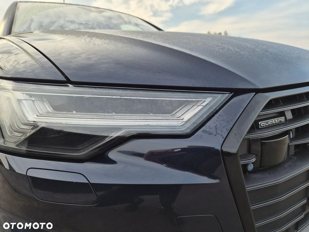 Audi A6 Limousine 45 TFSI Quattro Sport S tronic - 10