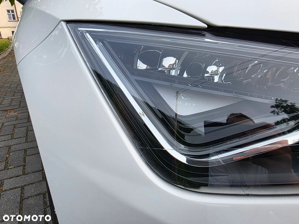 Seat Leon 1.8 TSI Start&Stop DSG FR - 4