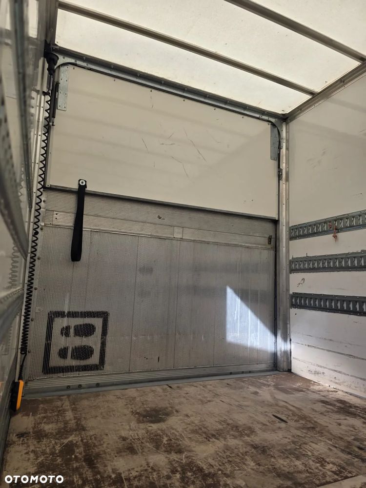 Renault MASTER 2021 KONTENER WINDA BOCZNE DRZWI - 11