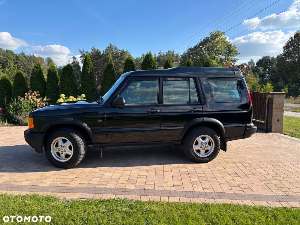 Land Rover Discovery - 3