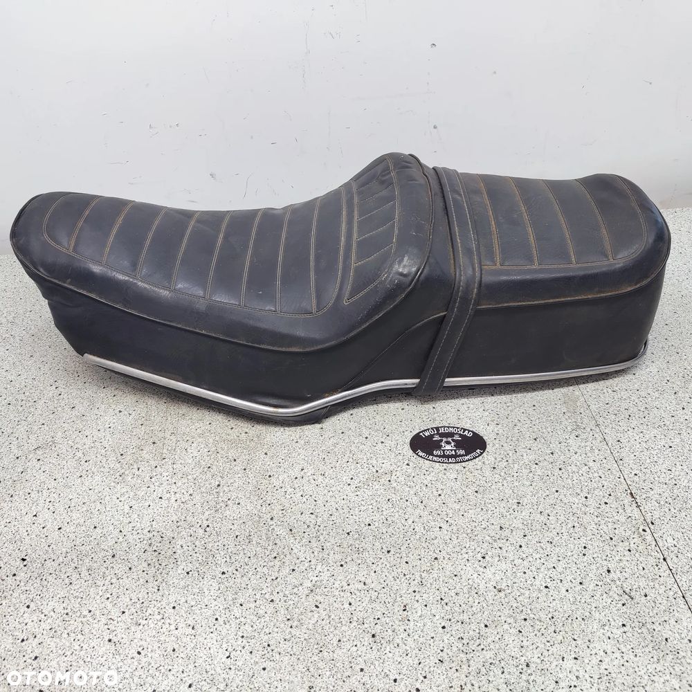 Siedzenie, fotel, kanapa Honda CM 400 CM400 - 5