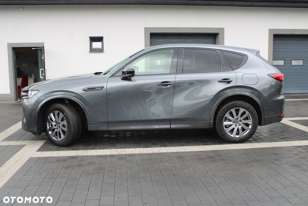 Mazda CX-60 - 4