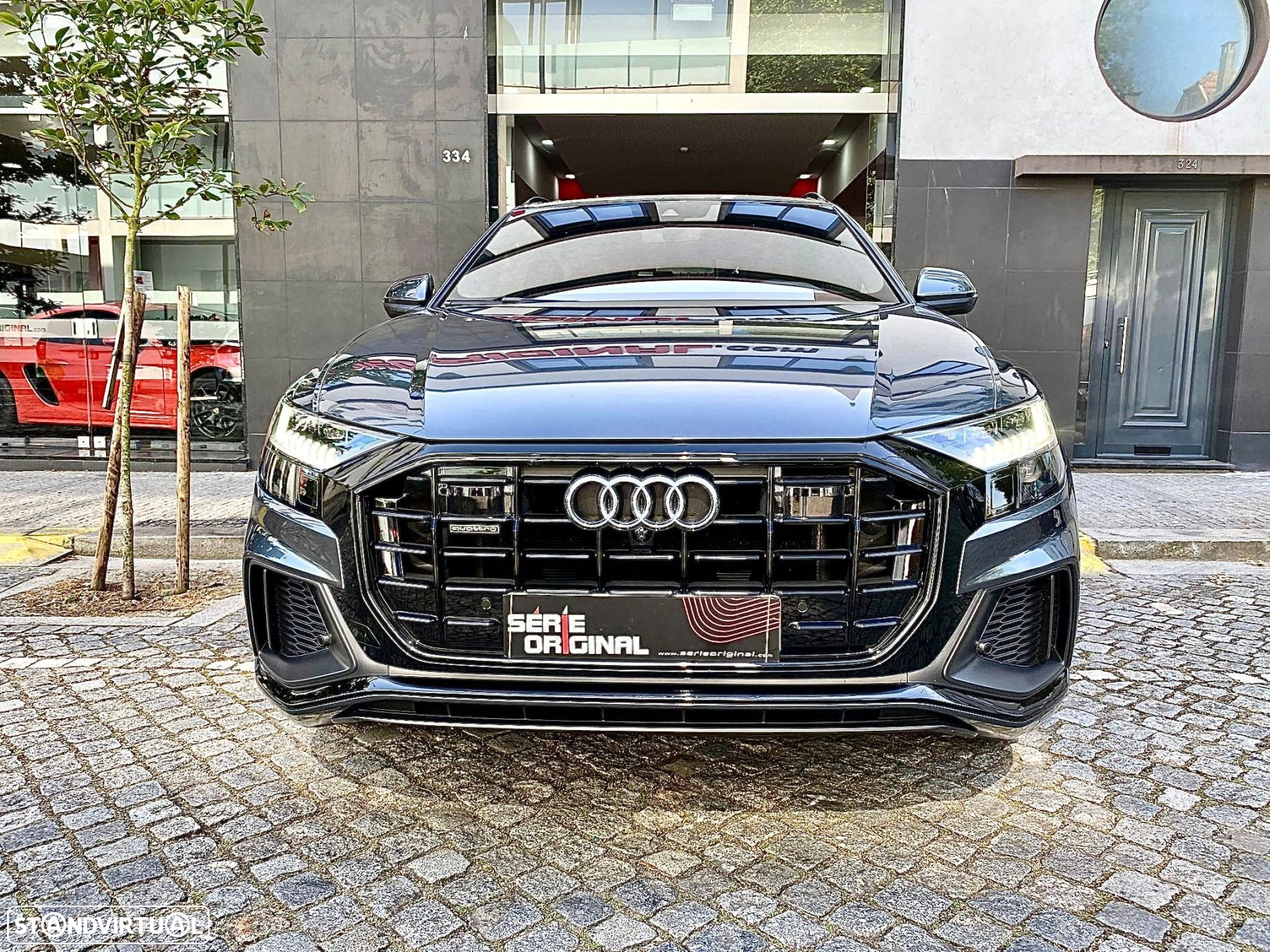 Audi Q8 50 TDI quattro Tiptronic - 8