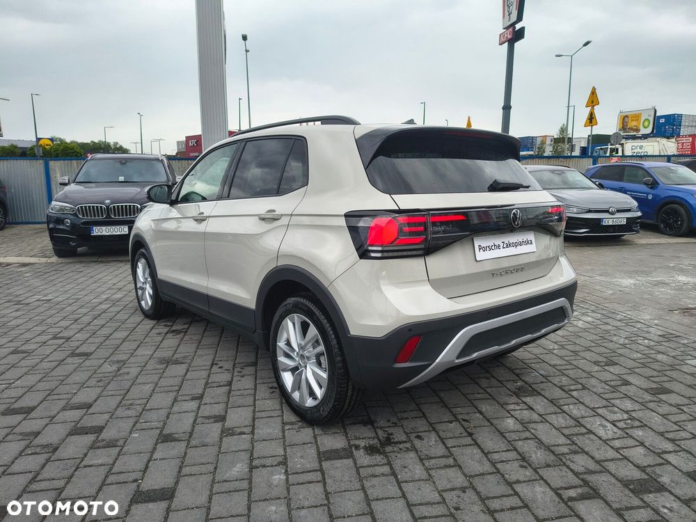 Volkswagen T-Cross 1.5 TSI ACT Life Plus DSG - 6
