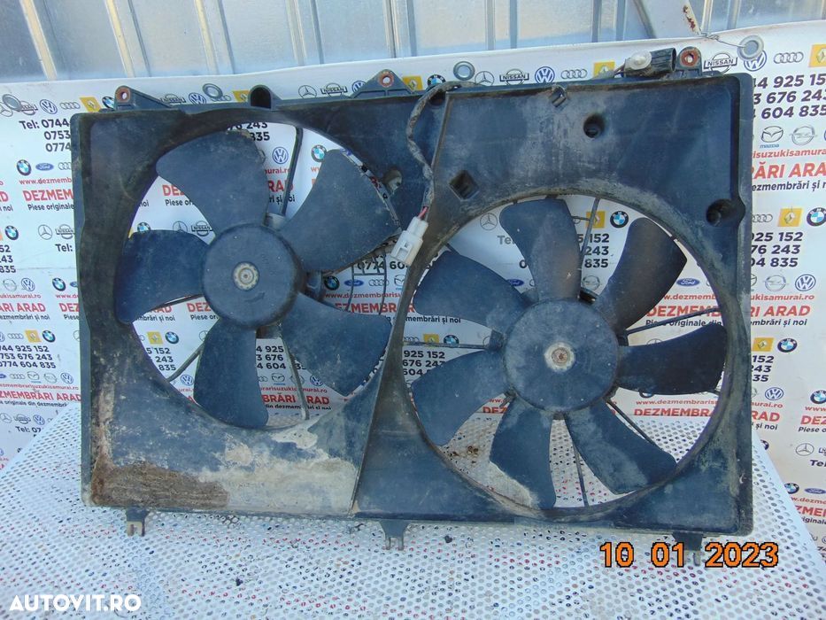 Ventilatoare Suzuki Grand Vitara 1.9 ddis 2005-2009 1.9 diesel ventila - 1