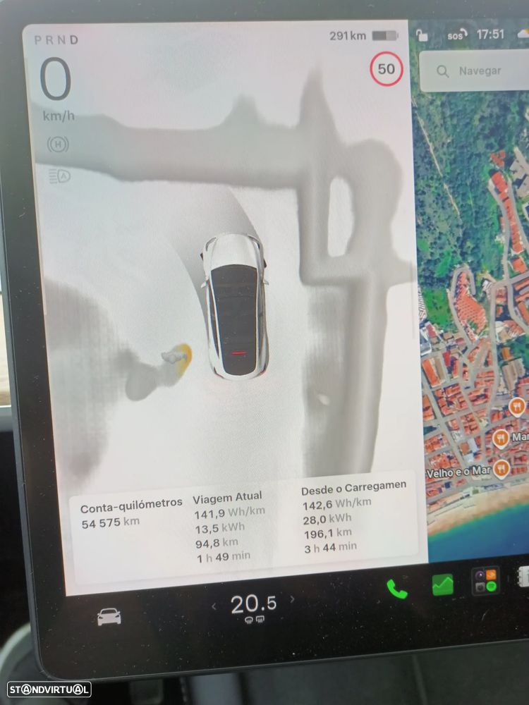 Tesla Model Y Long Range Tração Integral - 12