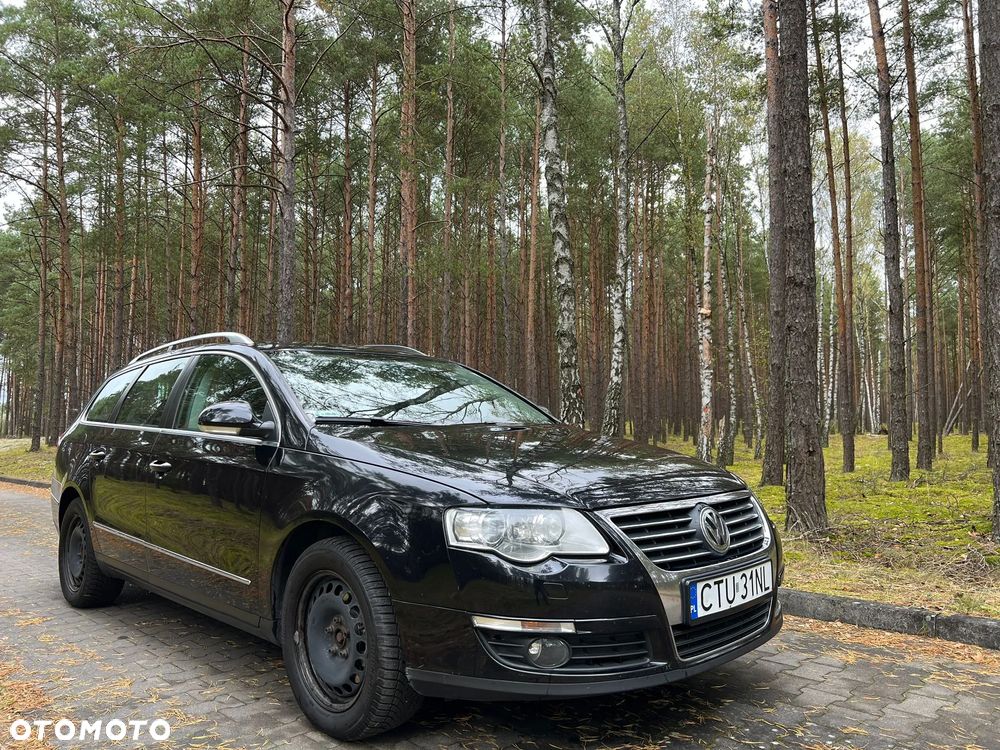 Volkswagen Passat 2.0 TDI 4Mot Highline - 2