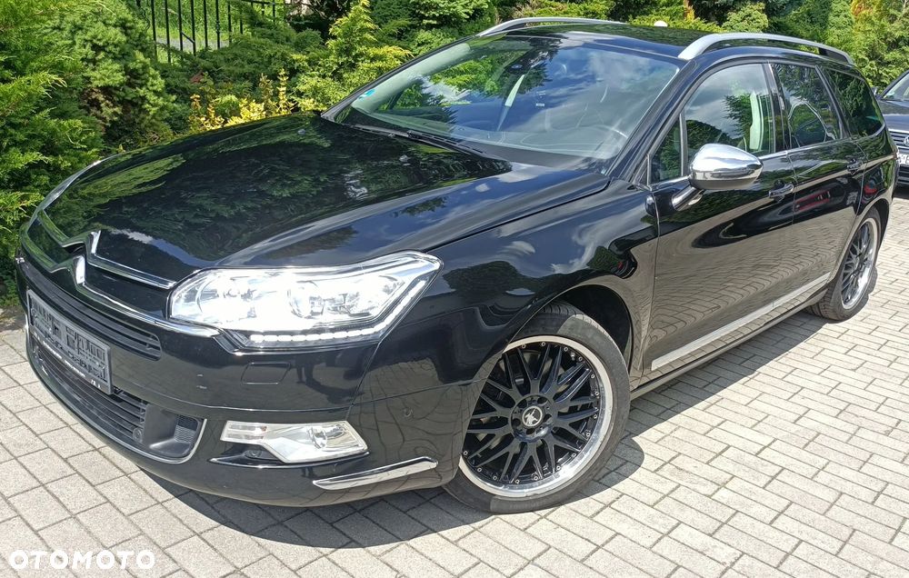 Citroën C5 3.0 HDi V6 Exclusive Equilibre Navi - 16