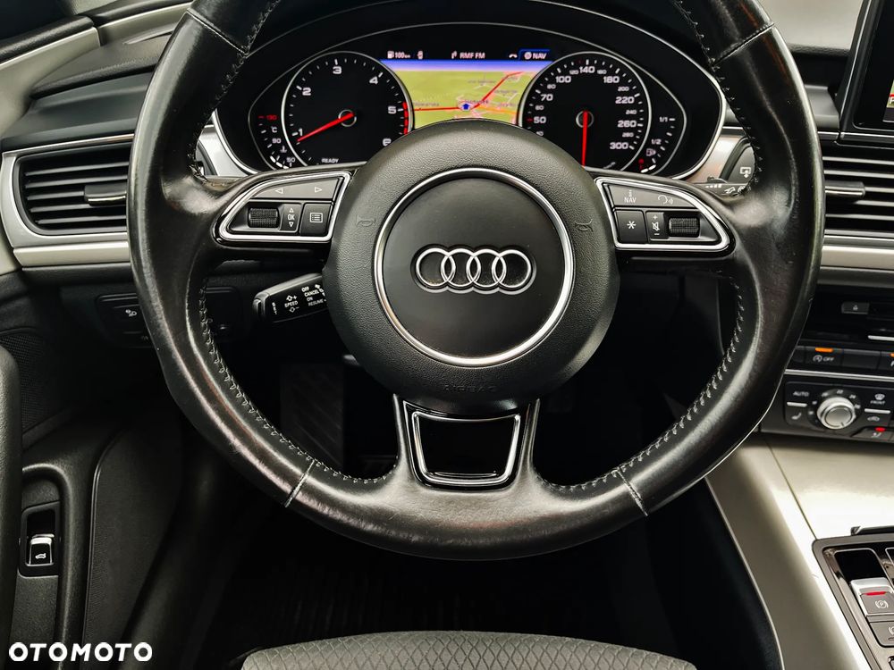 Audi A6 Avant 2.0 TDI quattro S tronic - 24