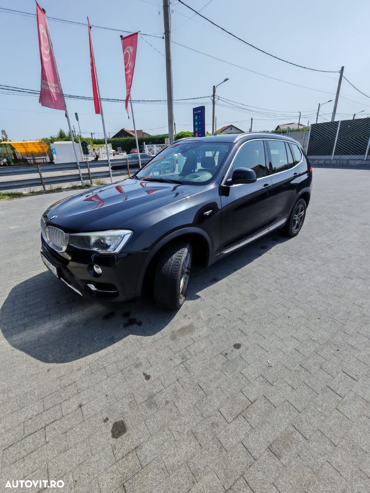 BMW X3 - 1