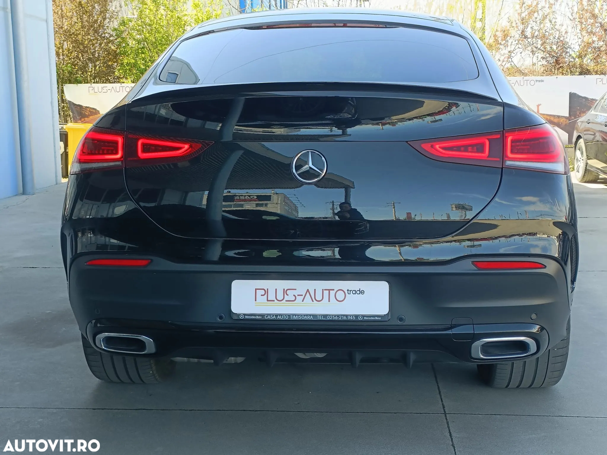 Mercedes-Benz GLE Coupe 350 d 4Matic 9G-TRONIC AMG Line - 7