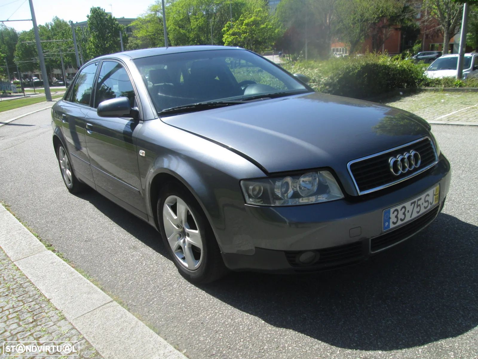 Audi A4 1.9 TDI m5 - 1