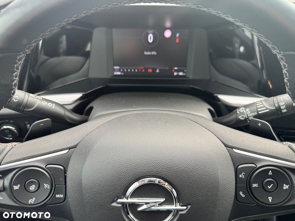Opel Grandland X 1.2 T GPF Ultimate S&S - 34