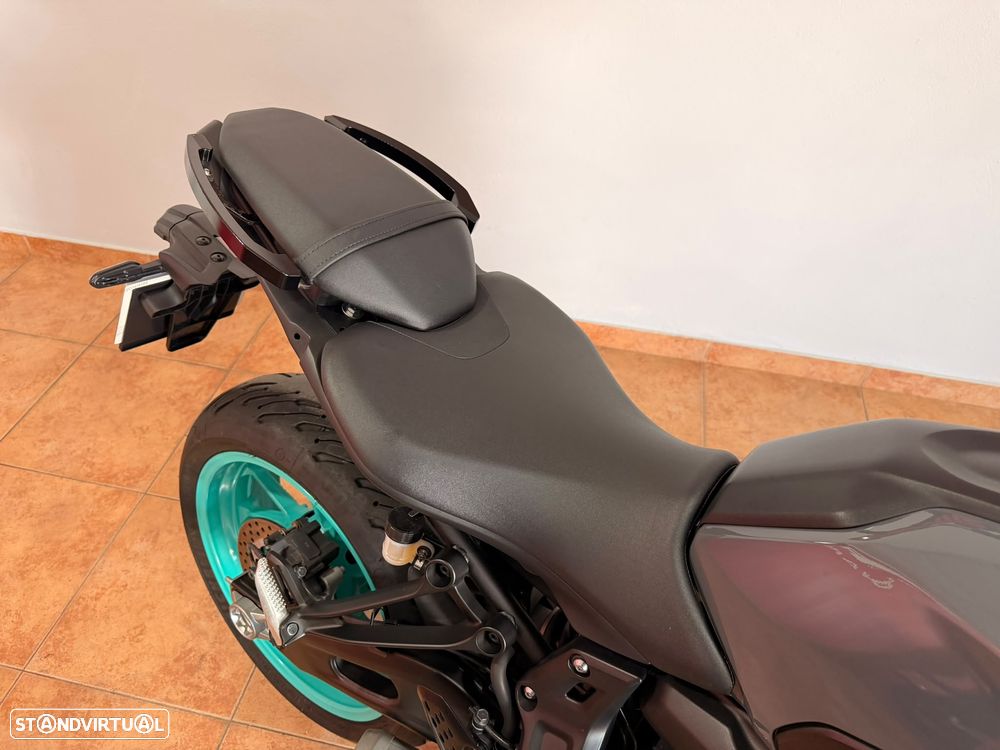 Yamaha MT-07 - 18 MESES DE GARANTIA - 11
