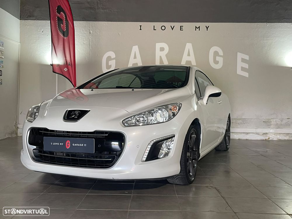Peugeot 308 CC 155 THP Allure - 46