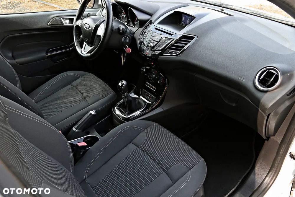 Ford Fiesta 1.0 EcoBoost S&S ACTIVE - 8