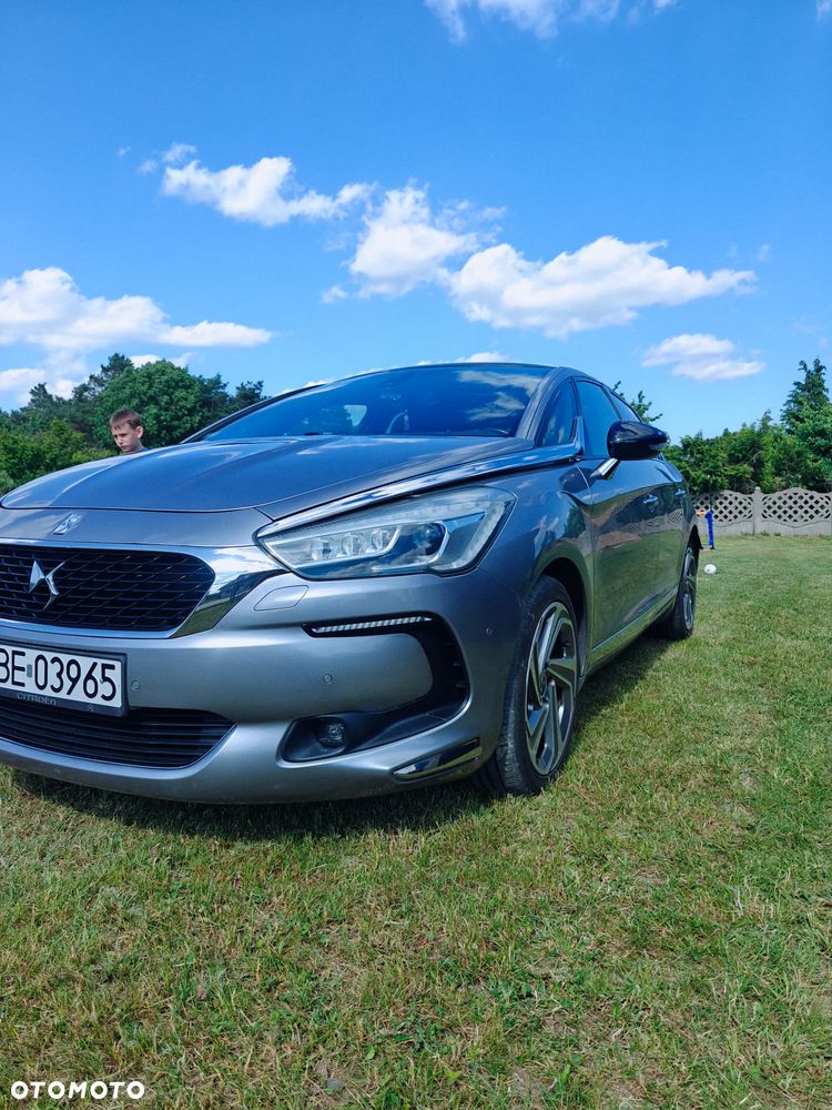 Citroën DS5 - 1