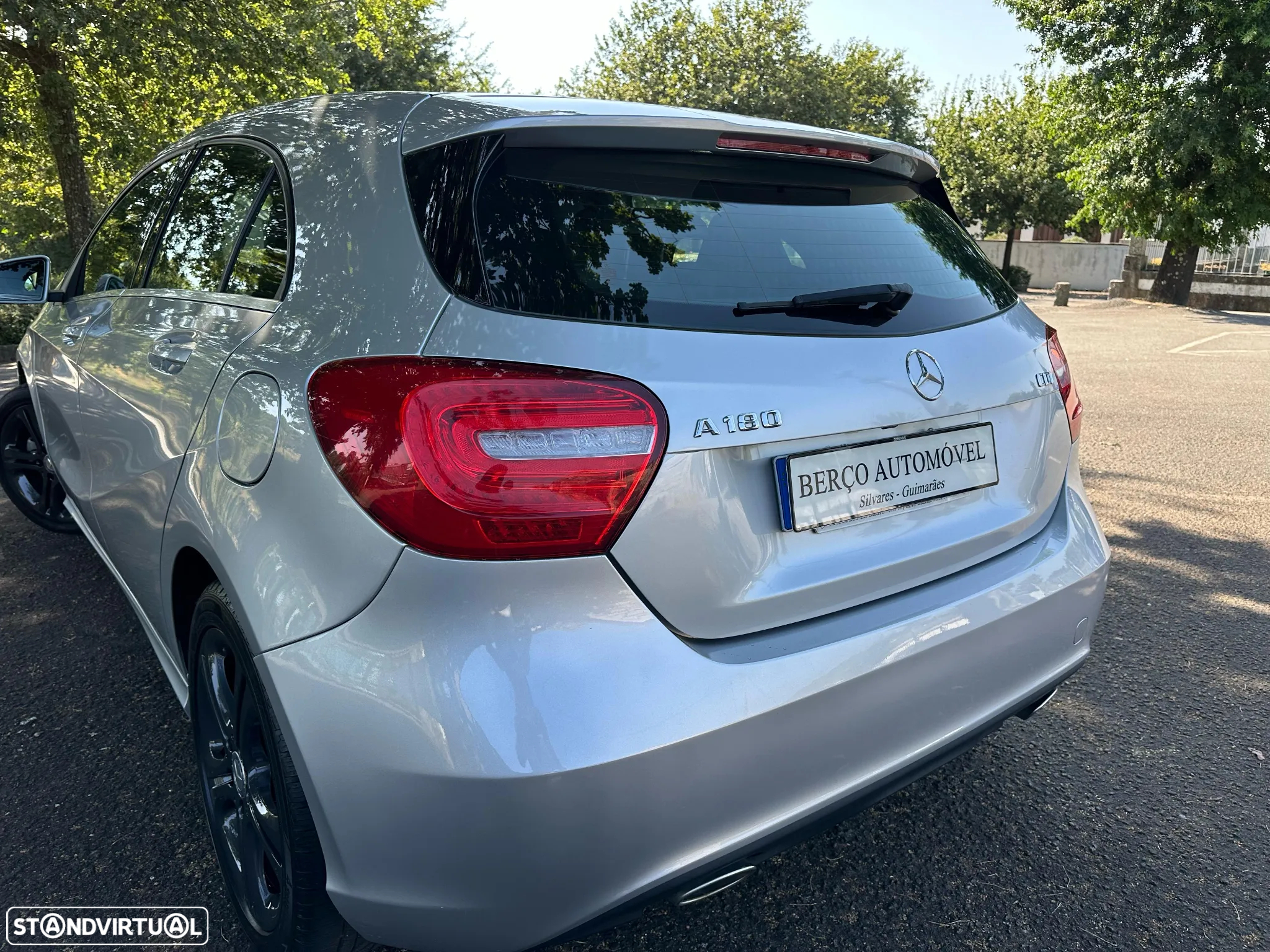 Mercedes-Benz A 180 d 7G-DCT Urban - 14