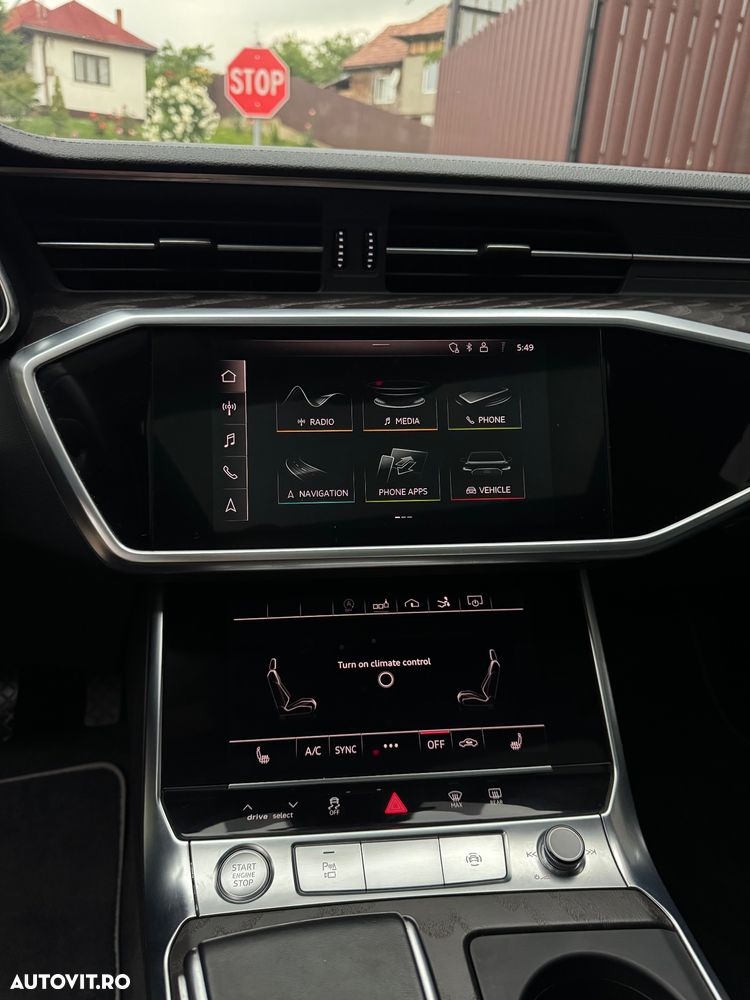 Audi A7 Sportback 3.0 55 TFSI quattro S tronic - 15